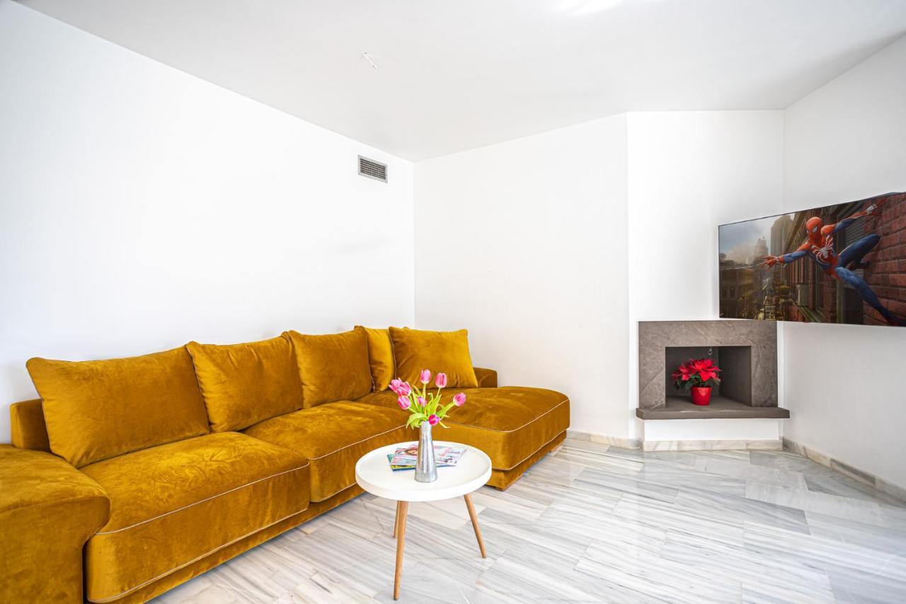 Casa Naranjos Apartman Marbella Kültér fotó