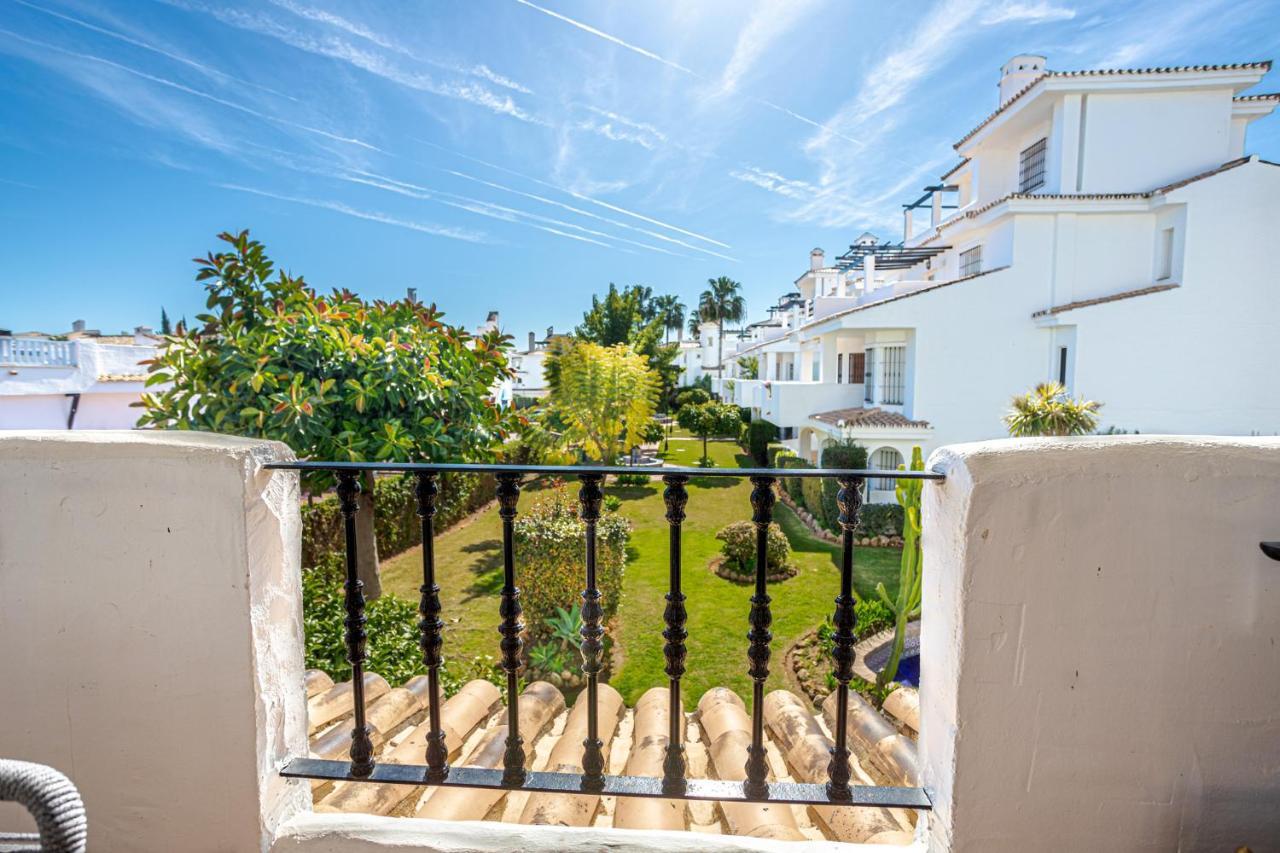 Casa Naranjos Apartman Marbella Kültér fotó
