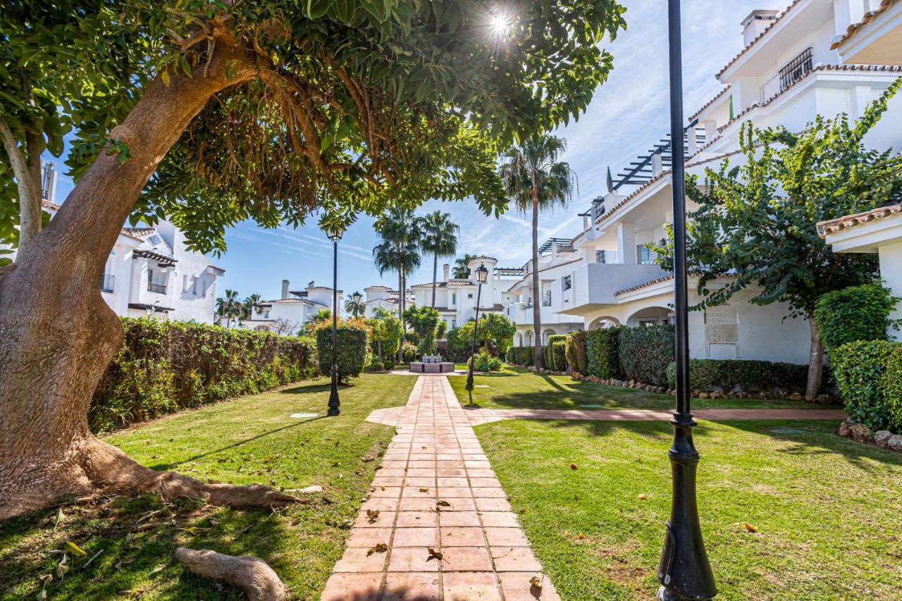 Casa Naranjos Apartman Marbella Kültér fotó