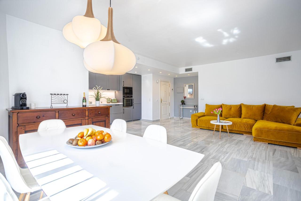 Casa Naranjos Apartman Marbella Kültér fotó