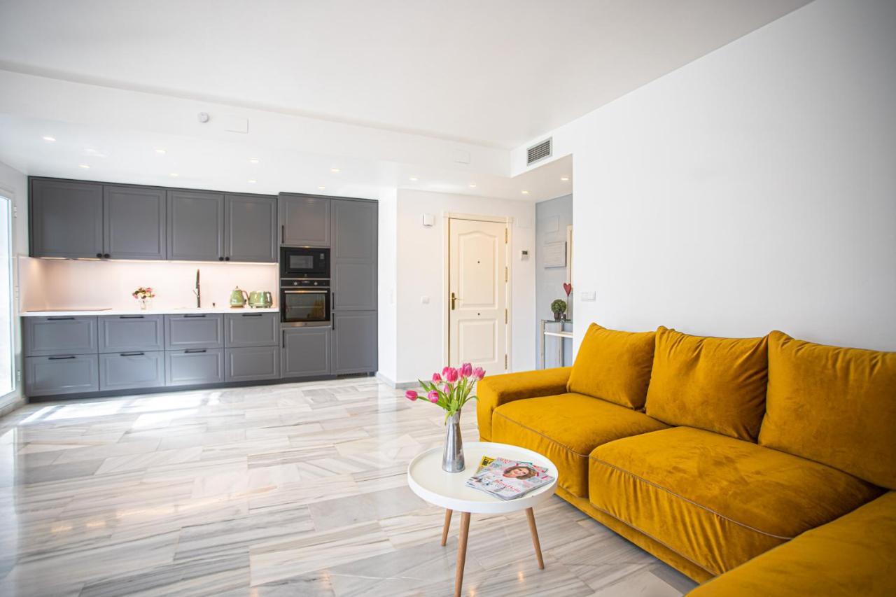 Casa Naranjos Apartman Marbella Kültér fotó