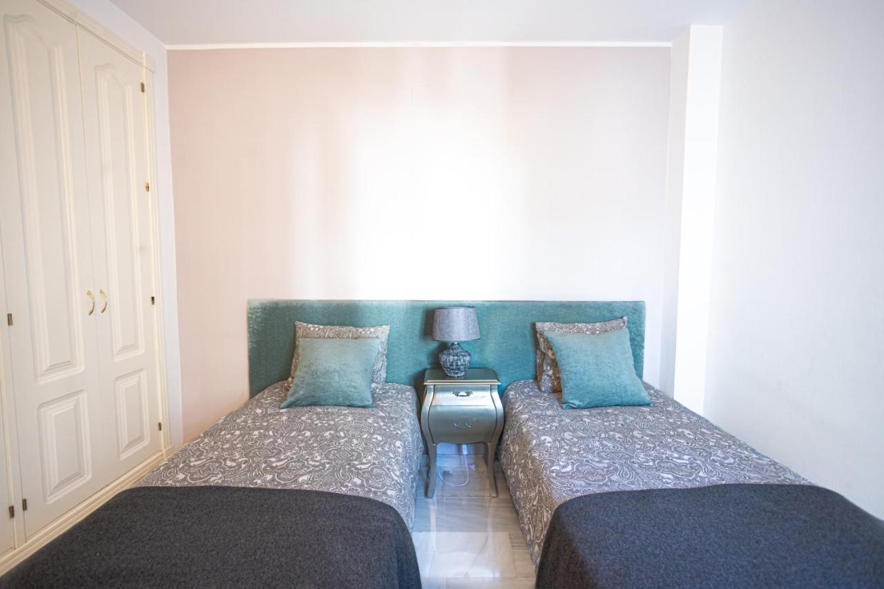 Casa Naranjos Apartman Marbella Kültér fotó