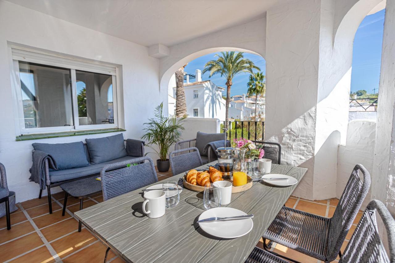 Casa Naranjos Apartman Marbella Kültér fotó